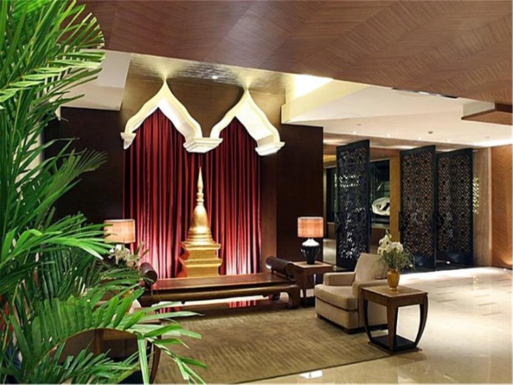 Harriway Hotel Chengdu Exterior foto