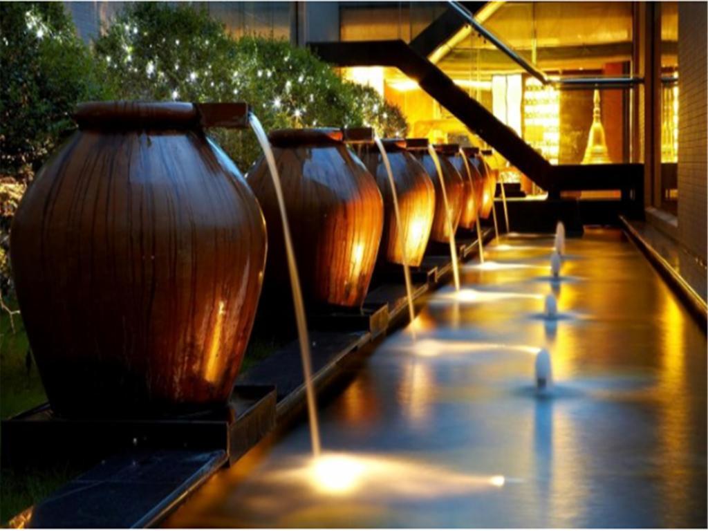 Harriway Hotel Chengdu Exterior foto