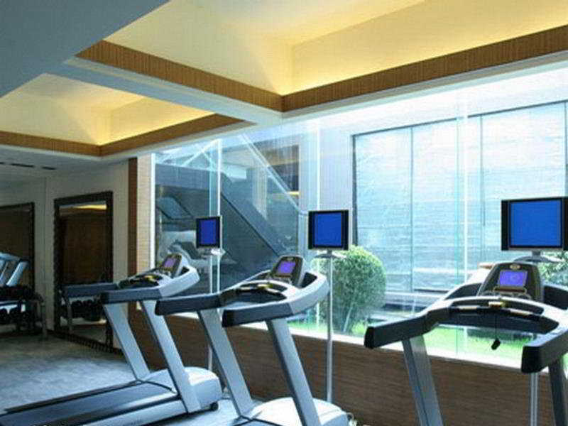 Harriway Hotel Chengdu Exterior foto