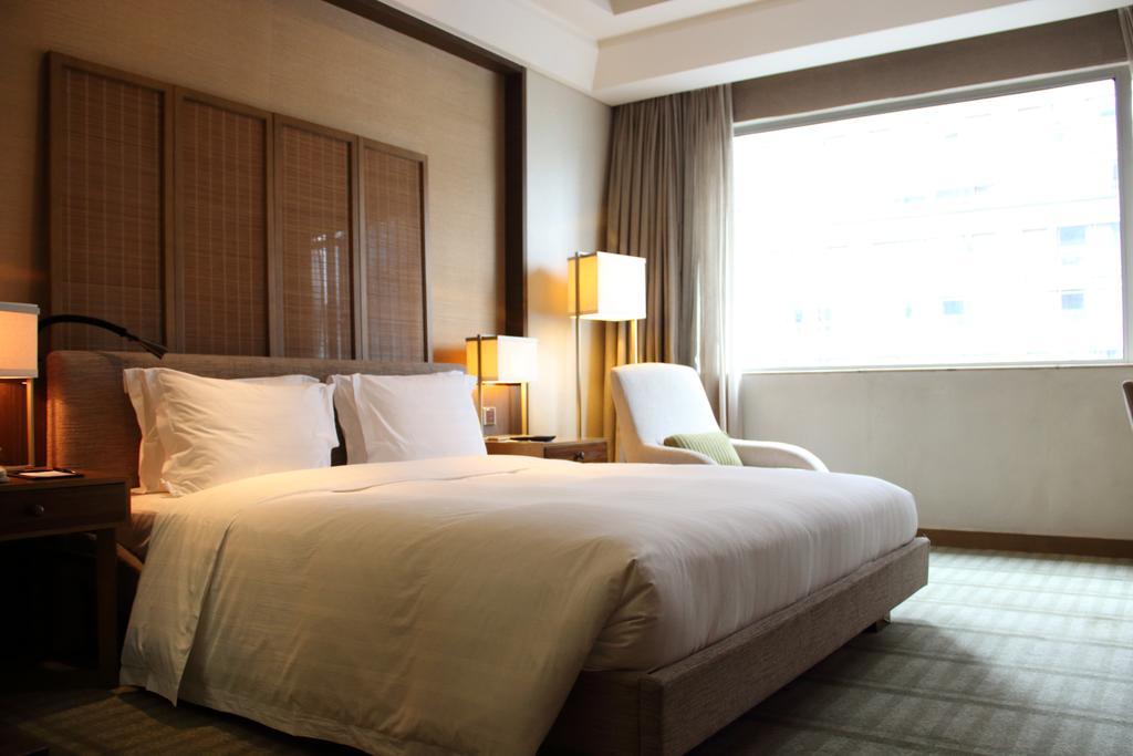 Harriway Hotel Chengdu Exterior foto