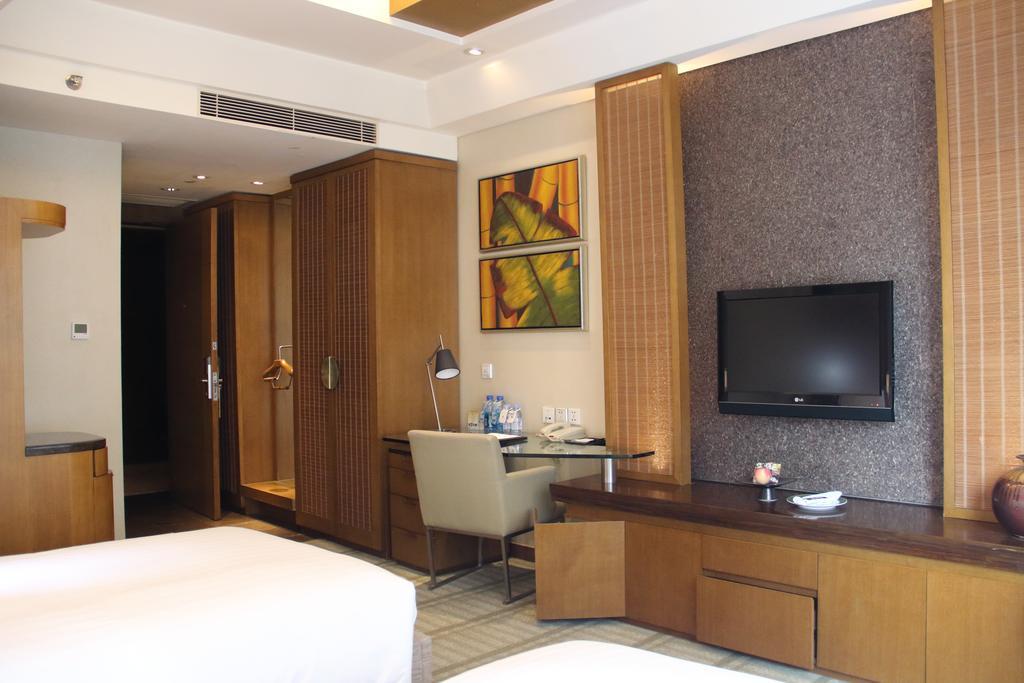 Harriway Hotel Chengdu Exterior foto